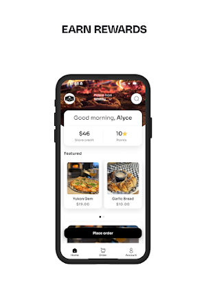 Lowlands Fire Food Screenshot 0