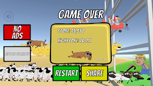 G.O.A.T JUMP Screenshot 0