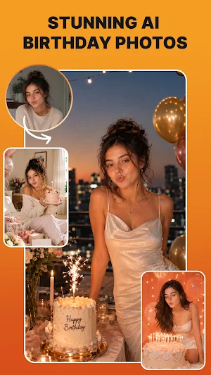 Mervious: AI Photo & Video Art Screenshot 2