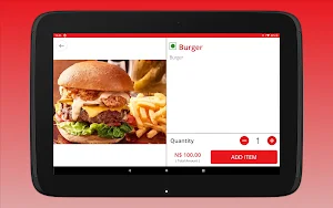 Go Weeber Restaurant Screenshot 3