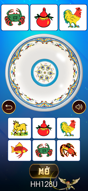 Bầu cua 2024 2025 Screenshot 3