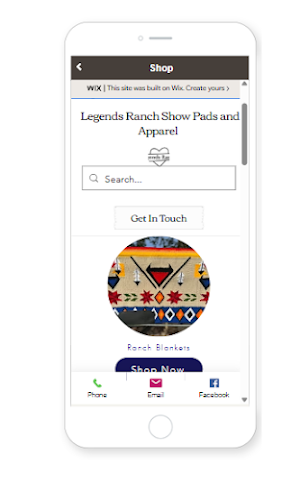 Legends Ranch Screenshot 1
