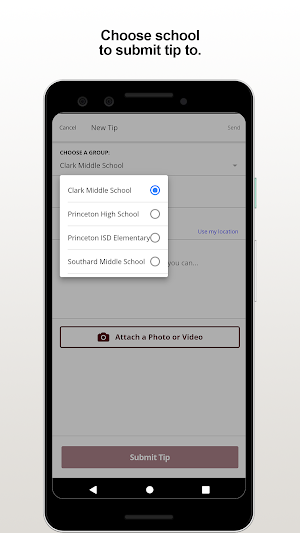 PISD Tips Screenshot 2