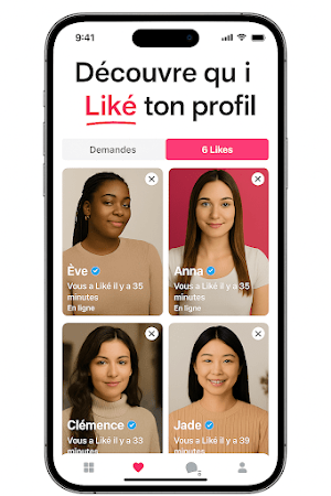 MatchBae - Rencontres sincères Screenshot 2