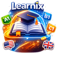 Learnix: Learn English Fast