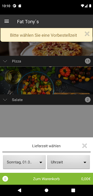 Fat Tony's Screenshot 1