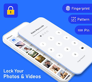 Secure Folder – Secure files Screenshot 0