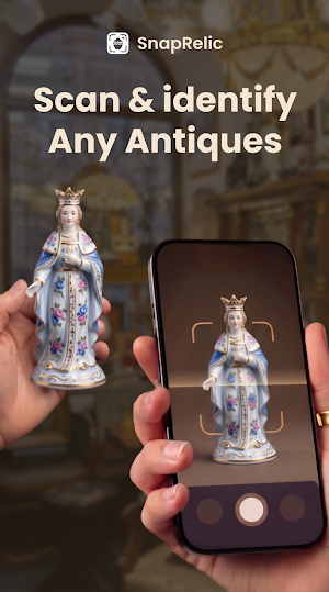 SnapRelic: Antique Identifier Screenshot 0