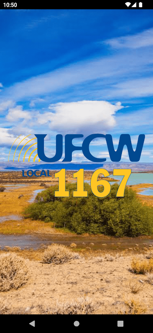 UFCW 1167 Screenshot 0