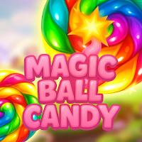 Magic Ball Candy