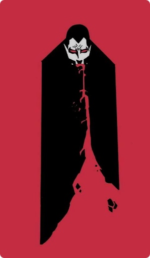 Dracula Wallpaper Screenshot 3