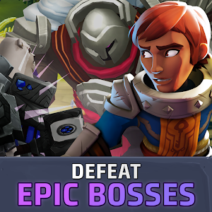Lionheart Heroes: Fantasy RPG Screenshot 0