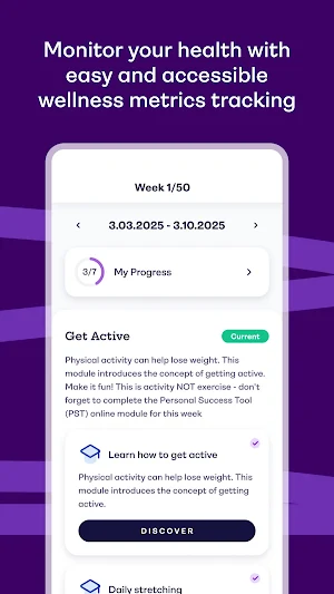 Ciba Health Screenshot 2