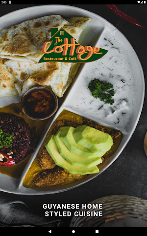 The Cottage Restaurant & Cafe Screenshot 2
