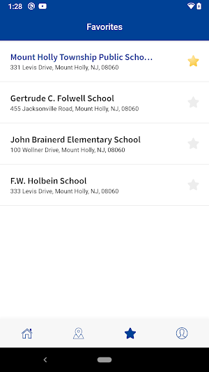 Mount Holly Township Schools Screenshot 2
