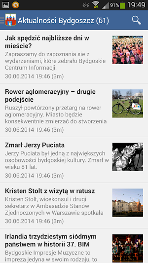 Bydgoszcz Screenshot 1