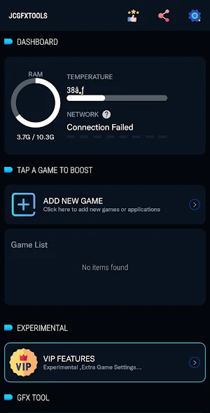 JC GFX Tools Screenshot 0