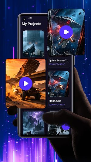 ReelZone S Screenshot 0