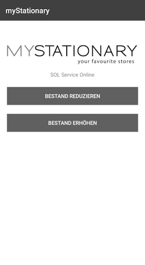 mystationary Screenshot 1
