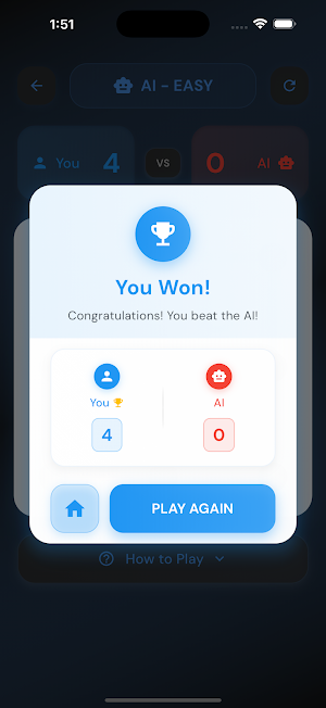 GridBox - Offline Dot Puzzle Screenshot 3