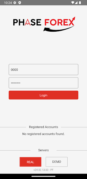 Phase Forex Screenshot 0