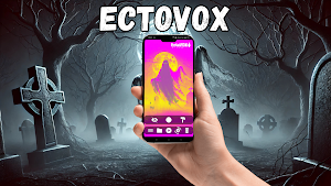 EctoVox: Ghost Hunting Tool Screenshot 0