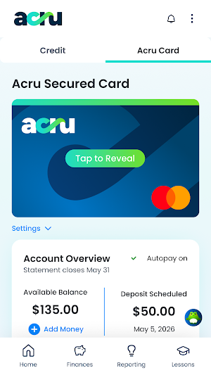 Acru Screenshot 3