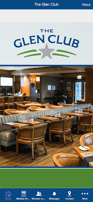 The Glen Club Member App Screenshot 0