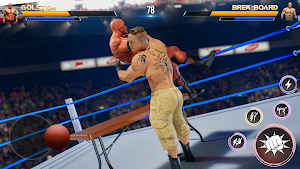 Wrestlers Fight Game 2024 screenshot 4