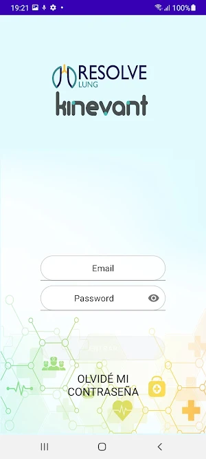 Resolve Lung Screenshot 1