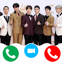 Exo fake video call
