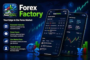 Forex factory app Screenshot 0