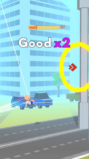 Swing Jumper Screenshot 0