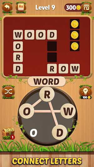 Word Cross : Crossword Connect Screenshot 0