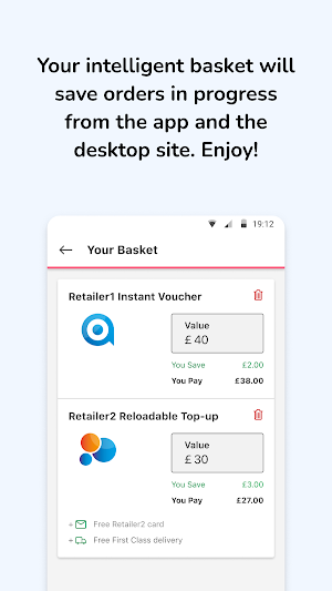 Edenred Discounts Screenshot 0