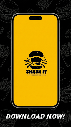 Smash It Burger Screenshot 3