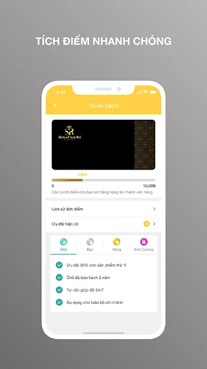 ROYALSACHI Screenshot 2