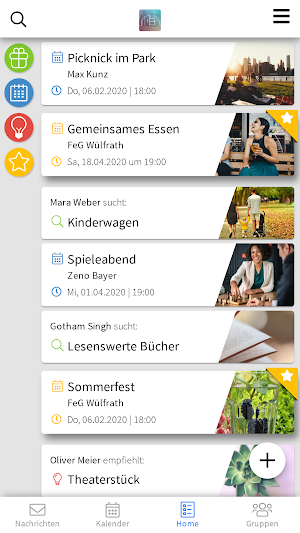 FeG Wülfrath Screenshot 0
