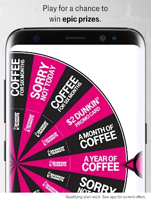 T-Mobile Tuesdays screenshot 5