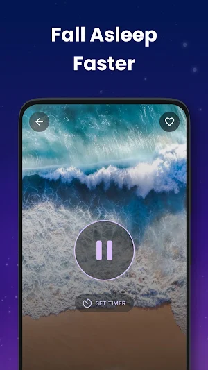 Sleep Sounds & White Noise Screenshot 1