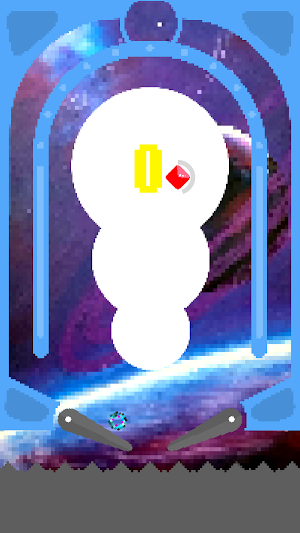 Pinball 8-Bit Screenshot 3