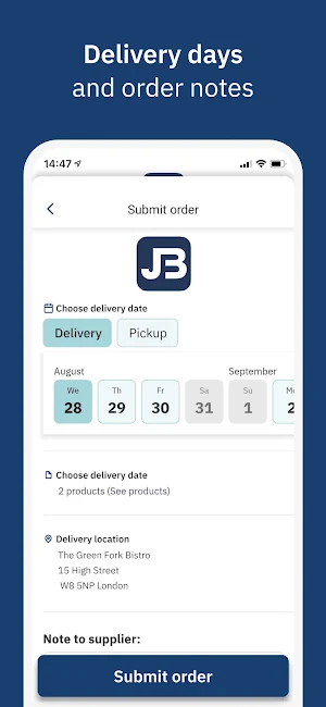J.Buckland Screenshot 3