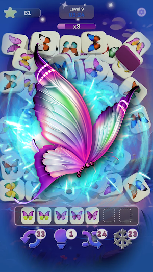 Butterfly Princess Screenshot 0