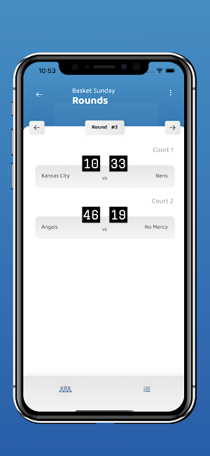 Round Robin Assistant Screenshot 3