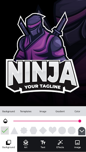 Esports Gaming Logo Maker Screenshot 3