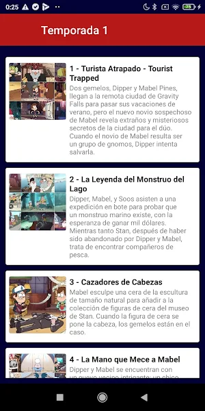 Gravity Screenshot 1