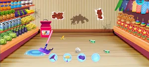 City Market Game Screenshot 2