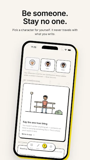 soulyap Screenshot 1