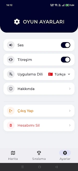 ChronoLine Screenshot 1