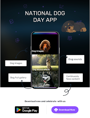 National dog day Screenshot 2